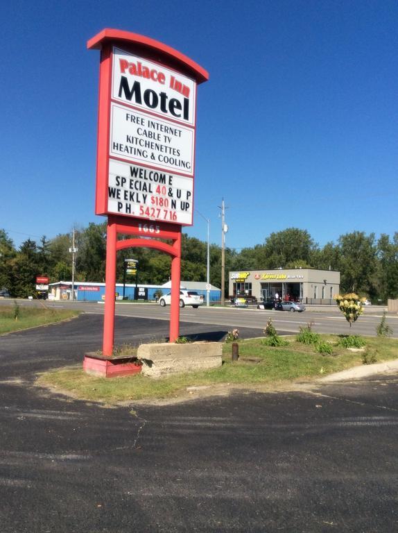 Palace Inn Motel Sarnia Kültér fotó